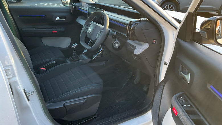 Citroen C3 1.2 Turbo Plus 5dr Petrol Hatchback